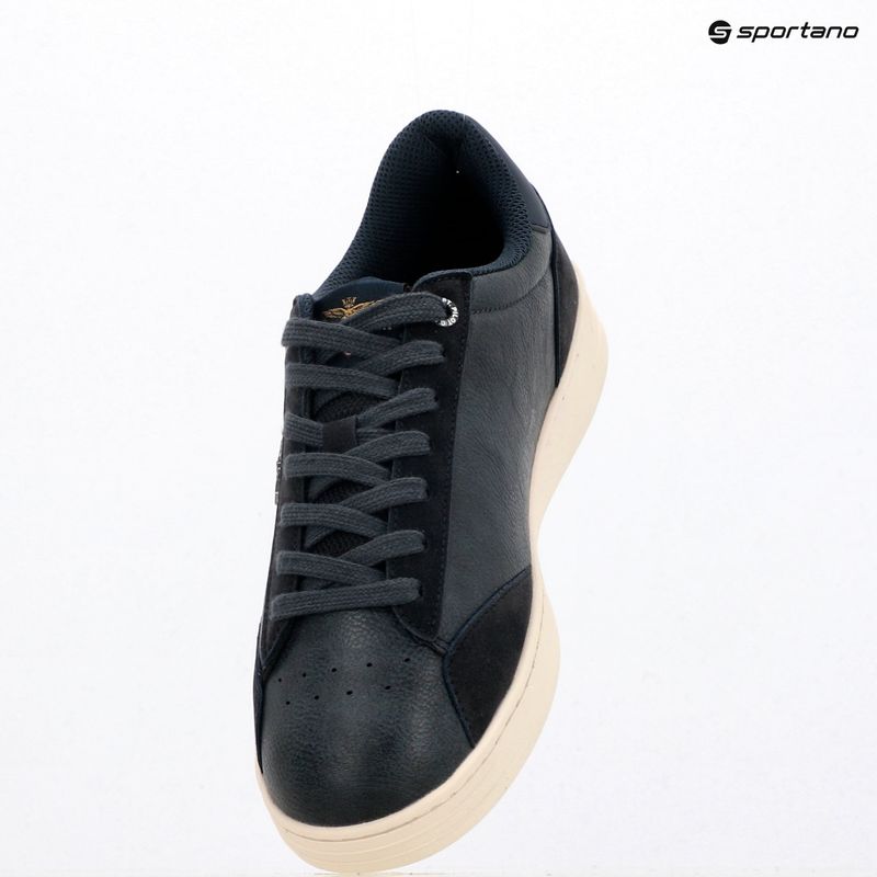 Кросівки чоловічі Aeronautica Militare SC0306UCT04325 blu navy 9