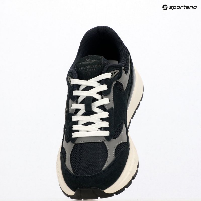 Кросівки чоловічі Aeronautica Militare SC0318UCT04248 blu navy 9