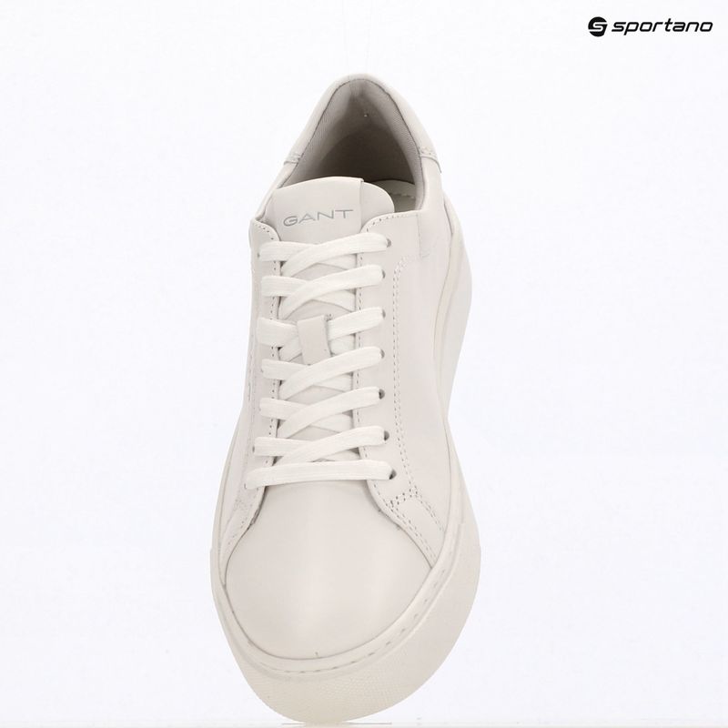 Кросівки чоловічі GANT Mc Julien 32631226-G172 white/white 9