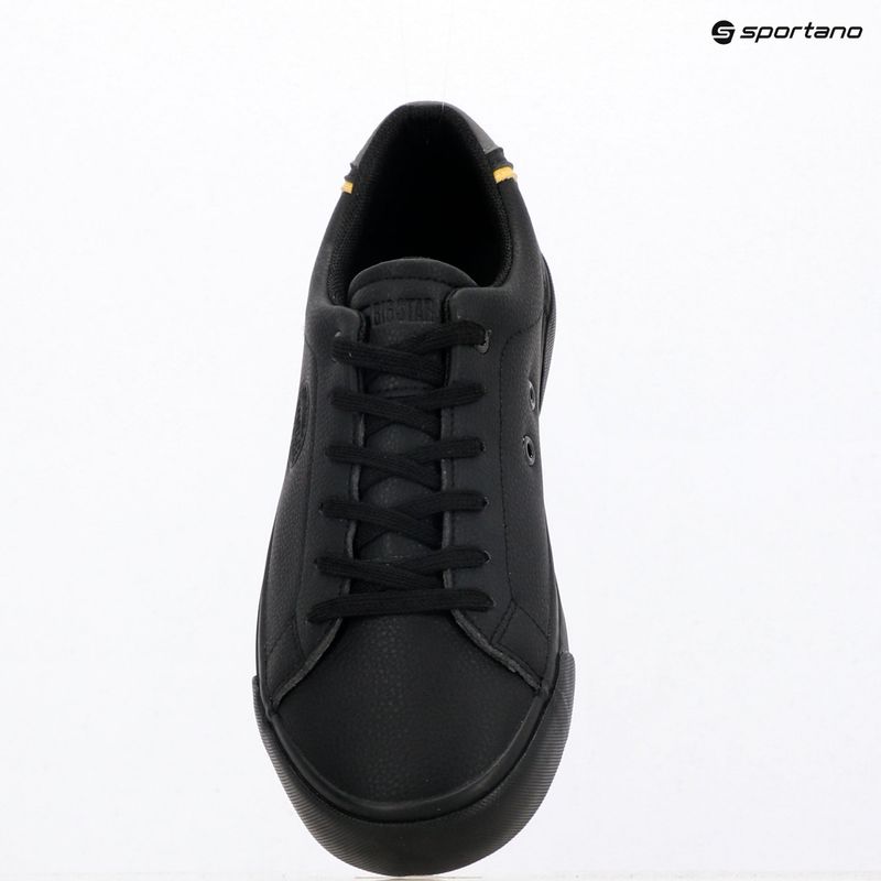 Кросівки чоловічі BIG STAR TT174084 black 9