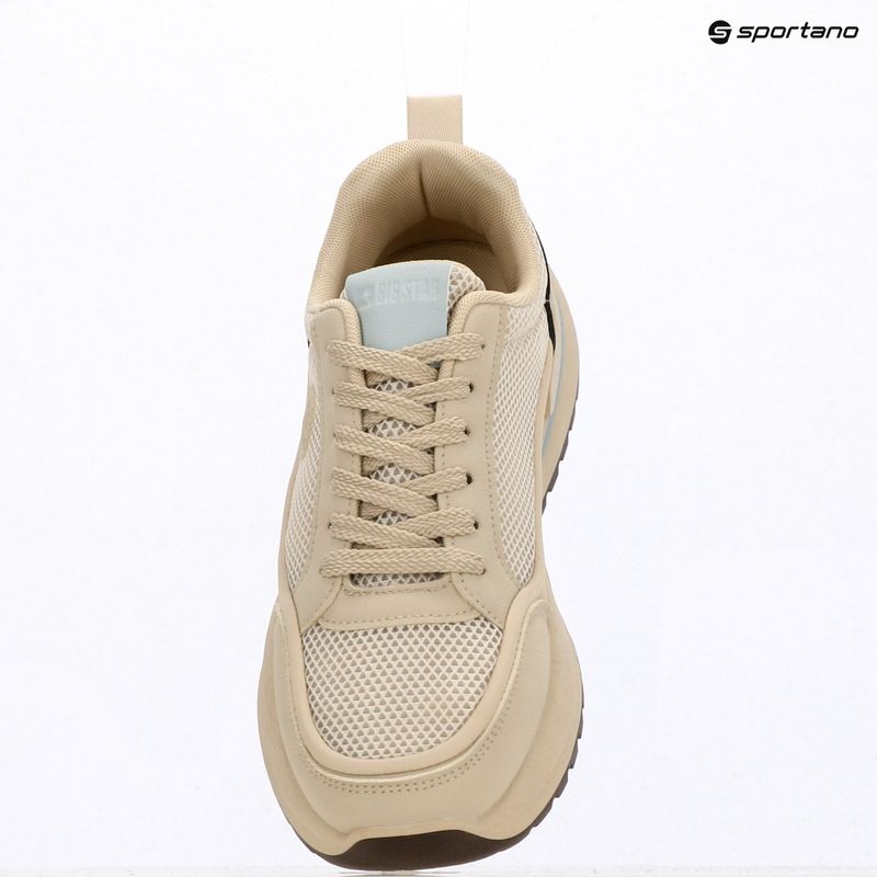 Кросівки чоловічі BIG STAR TT174316 beige 9