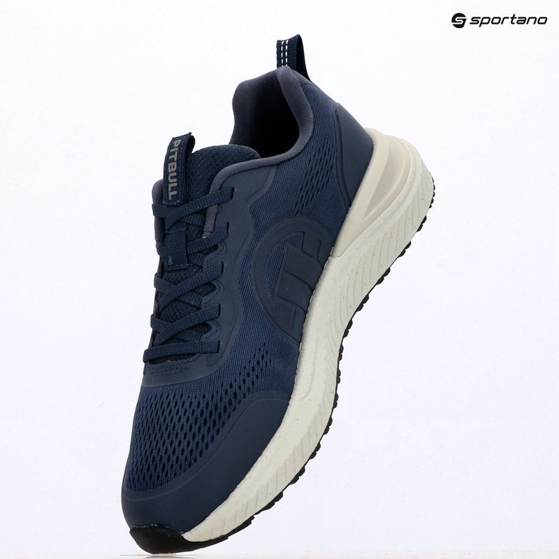 Взуття чоловіче Pitbull Dogwood dark navy 9
