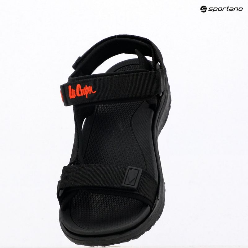 Сандалі жіночі Lee Cooper LCW-26-34-4423LA black 11