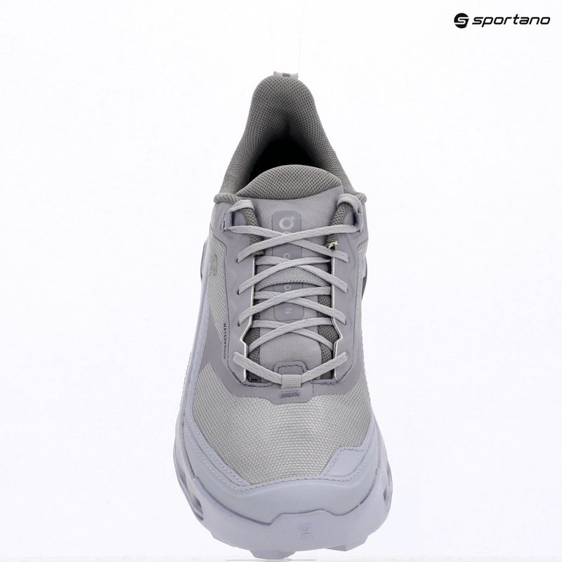Кросівки трекінгові жіночі On Running Cloudhorizon 2 Waterproof lilac/nimbus 16