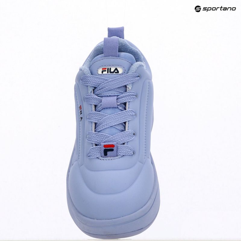 Кросівки дитячі FILA Superbubble pale iris 16