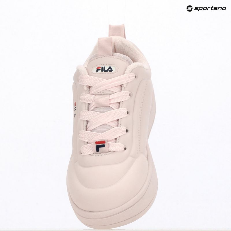 Кросівки дитячі FILA Superbubble carinaria 16