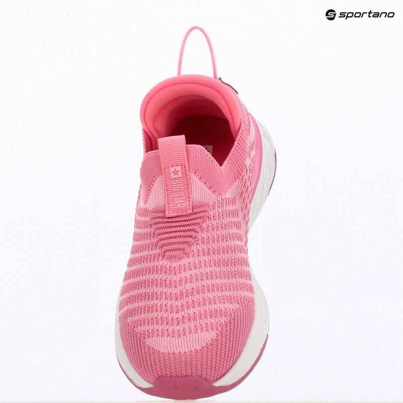 Кросівки дитячі BIG STAR TT374003 pink 9