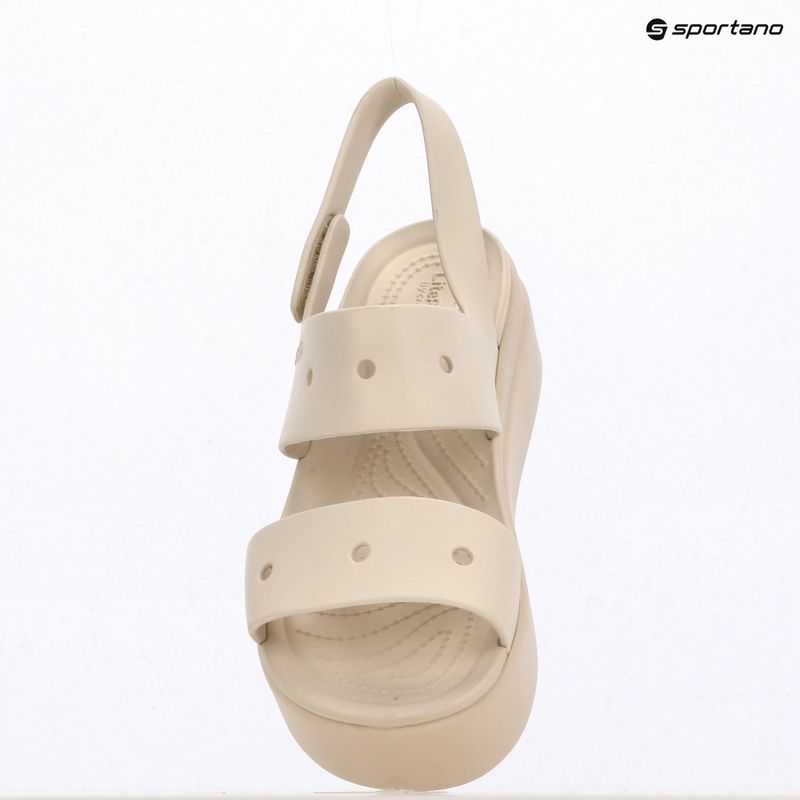 Сандалі жіночі  Crocs Broklyn 4U stucco 9