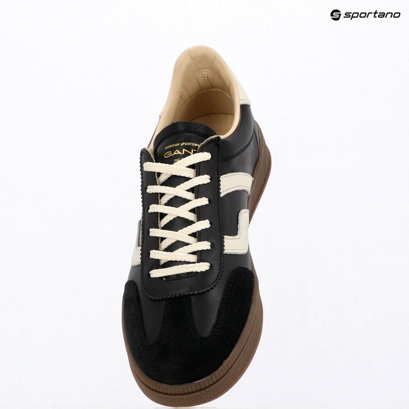 Кросівки жіночі GANT Cuzima 2026 black/white 9
