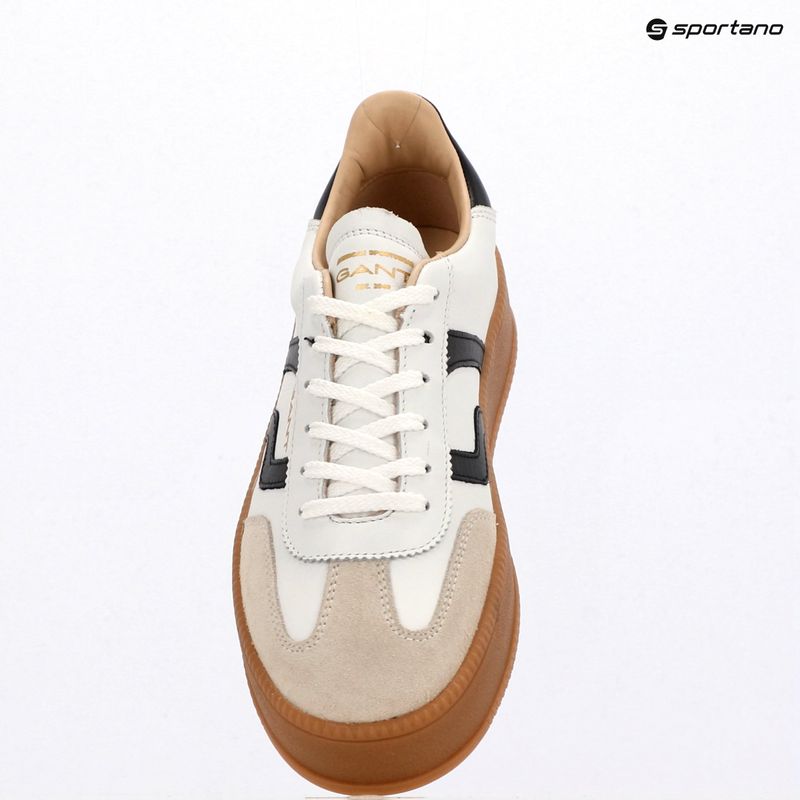 Кросівки жіночі GANT Cuzmani 32531202-G020 white/black 9