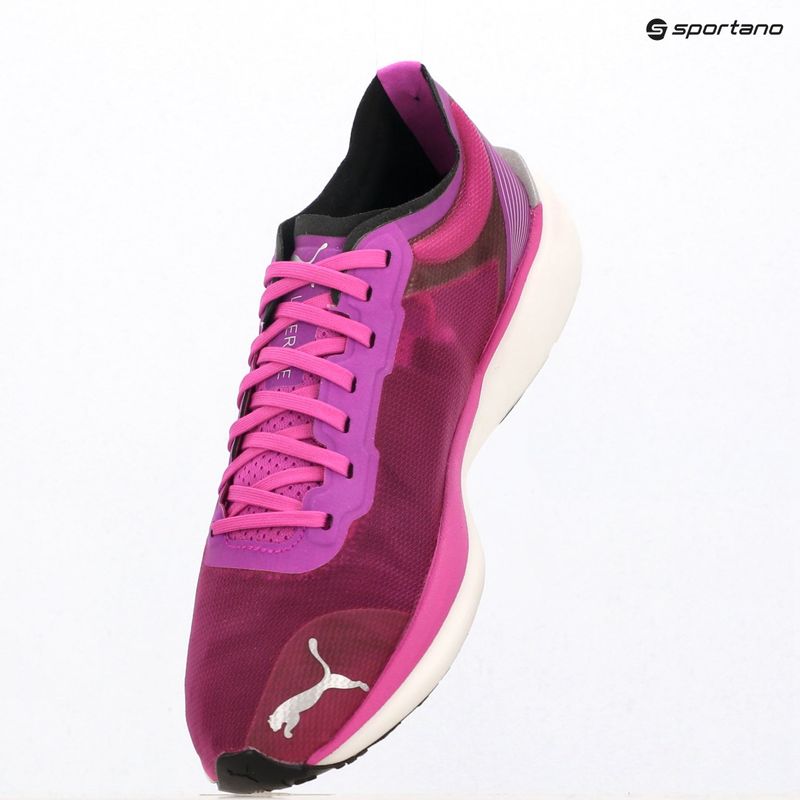 Кросівки для бігу жіночі Puma Eternity Nitro deep orchid 9