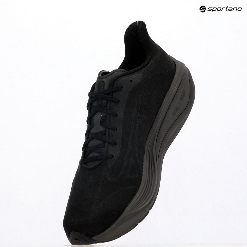 Кросівки для бігу Mizuno Neo Cosmo black/iron gate/black sand 10