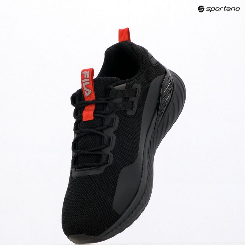 Кросівки FILA Solrack black 16