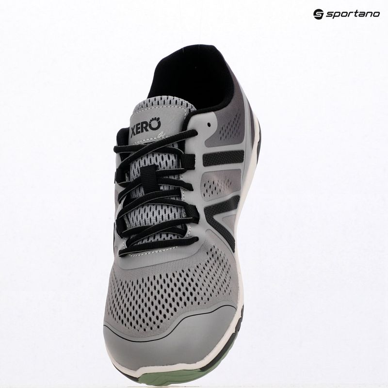 Кросівки barefoot чоловічі Xero Shoes HFS II asphalt/alloy 17