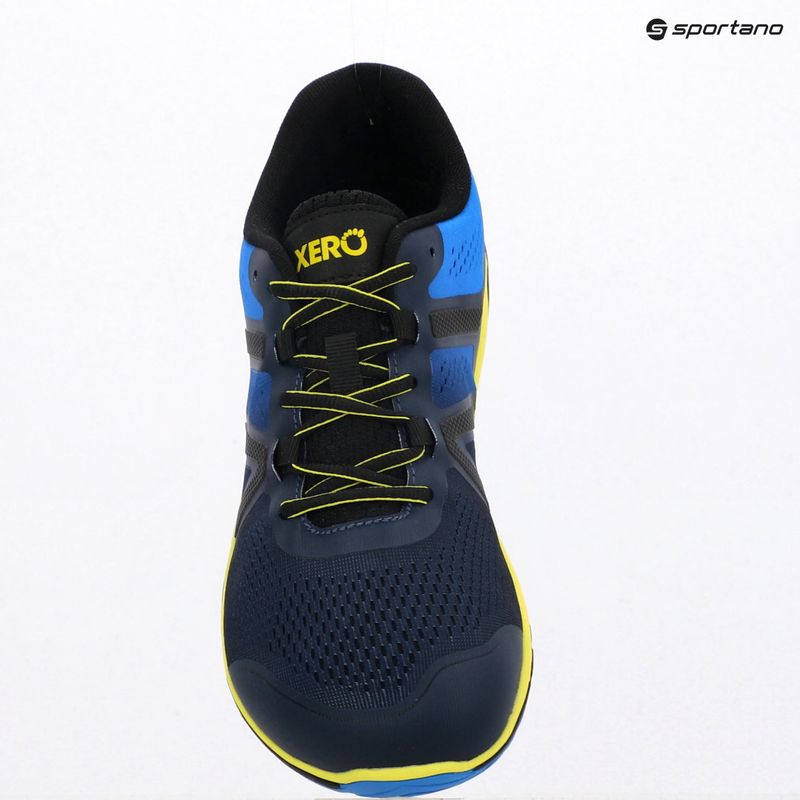 Кросівки barefoot чоловічі Xero Shoes HFS II blue/aster 16