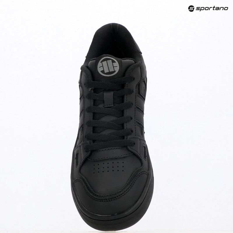 Взуття Pitbull Elkwood black/black 14