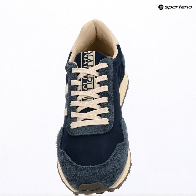 Кросівки чоловічі Napapijri NP0A8BNZ navy/beige 10