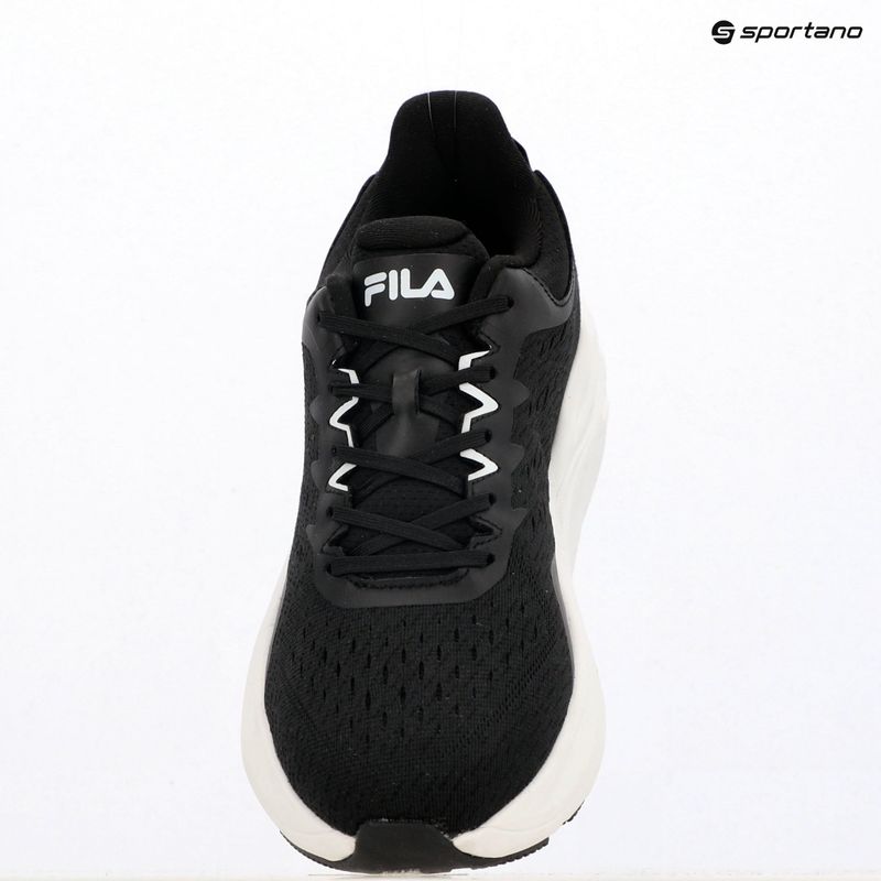 Кросівки FILA Retron black/white 15