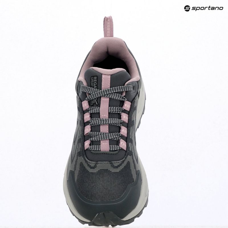 Взуття трекінгове жіноче REGATTA Cruize dark storm/powder lilac 23