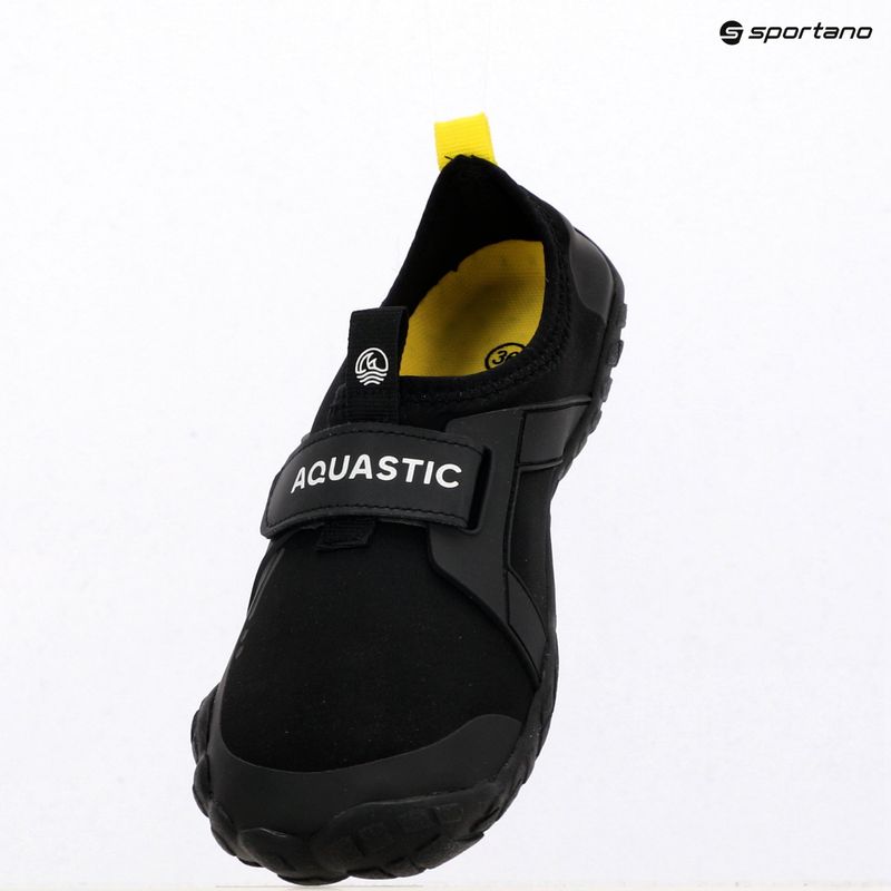Дитяче взуття для води AQUASTIC Reef T чорний 13