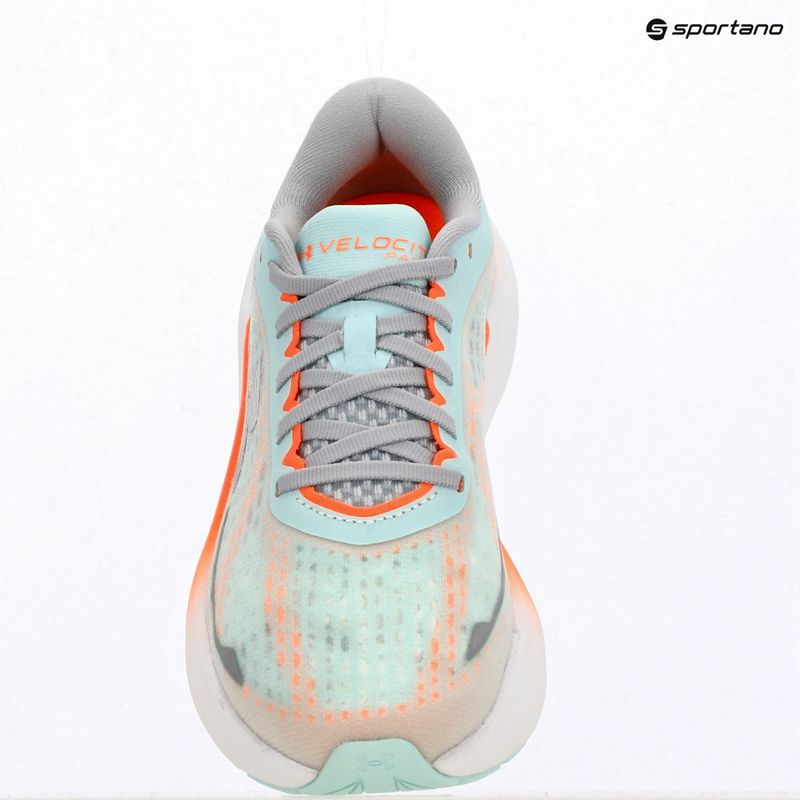 Кросівки для бігу жіночі Under Armour Velociti Pace white/black/royal 9