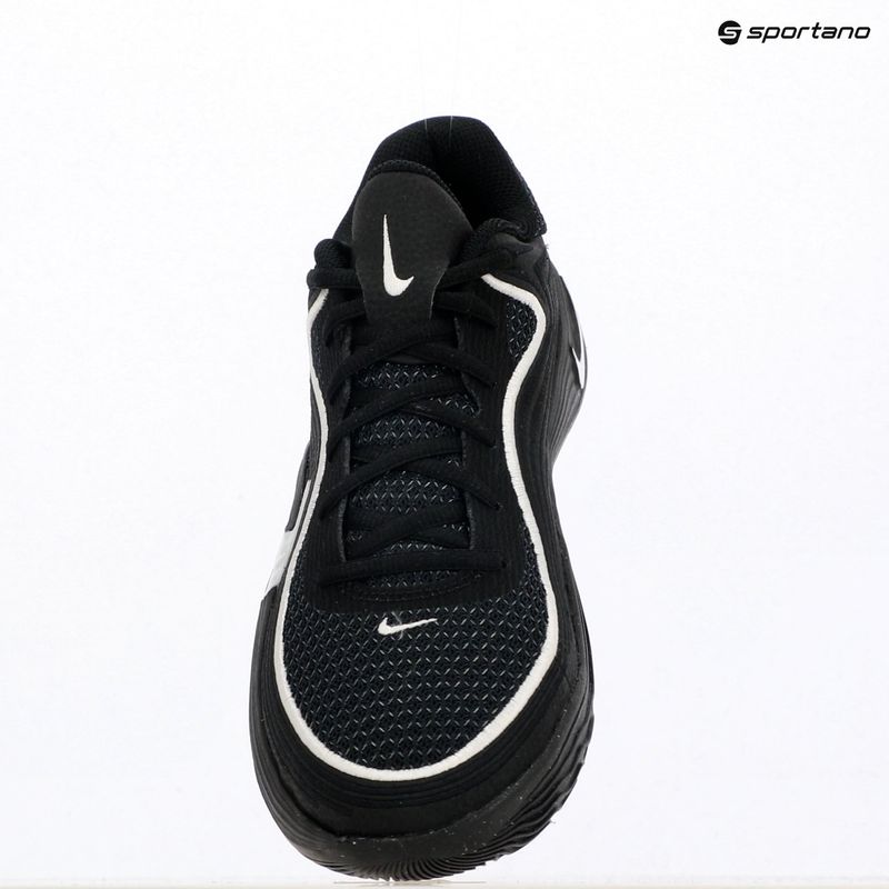 Кросівки для баскетболу чоловічі Nike Precision 8 Low black/white/white 11