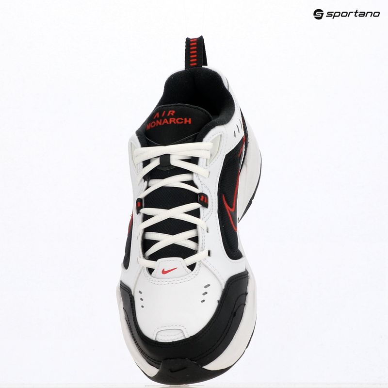Кросівки для тренувань чоловічі Nike Air Monarch IV white/black 11