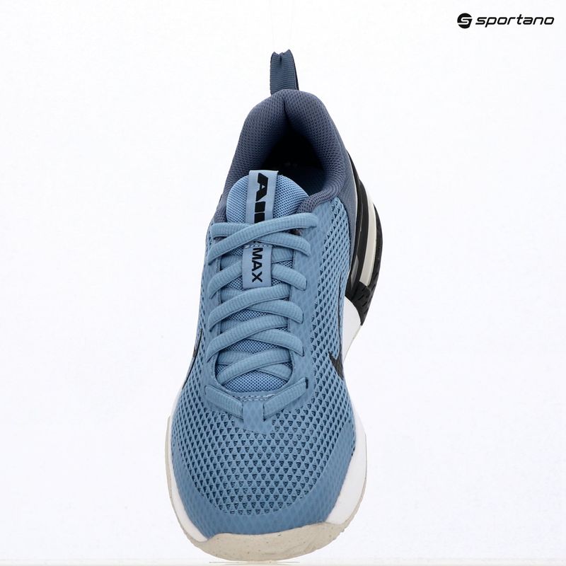Кросівки для тренувань чоловічі Nike Air Max Alpha Trainer 6 work blue/diffused blue/black 9