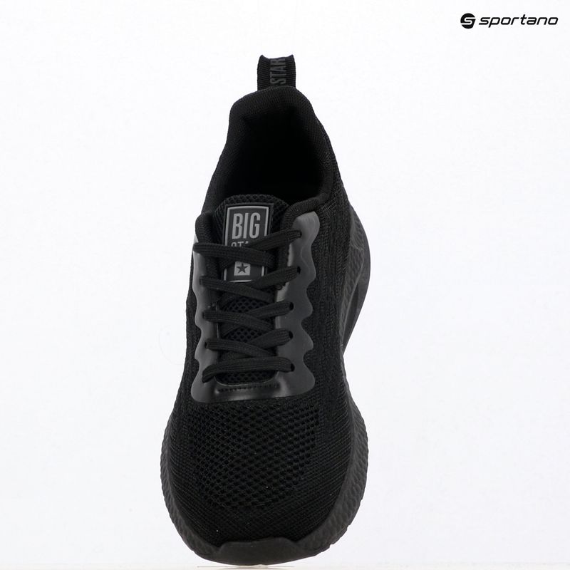 Кросівки чоловічі BIG STAR TT174145 black 12