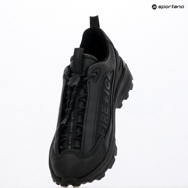 Черевики чоловічі BOGNER FIRE+ICE montana black 10