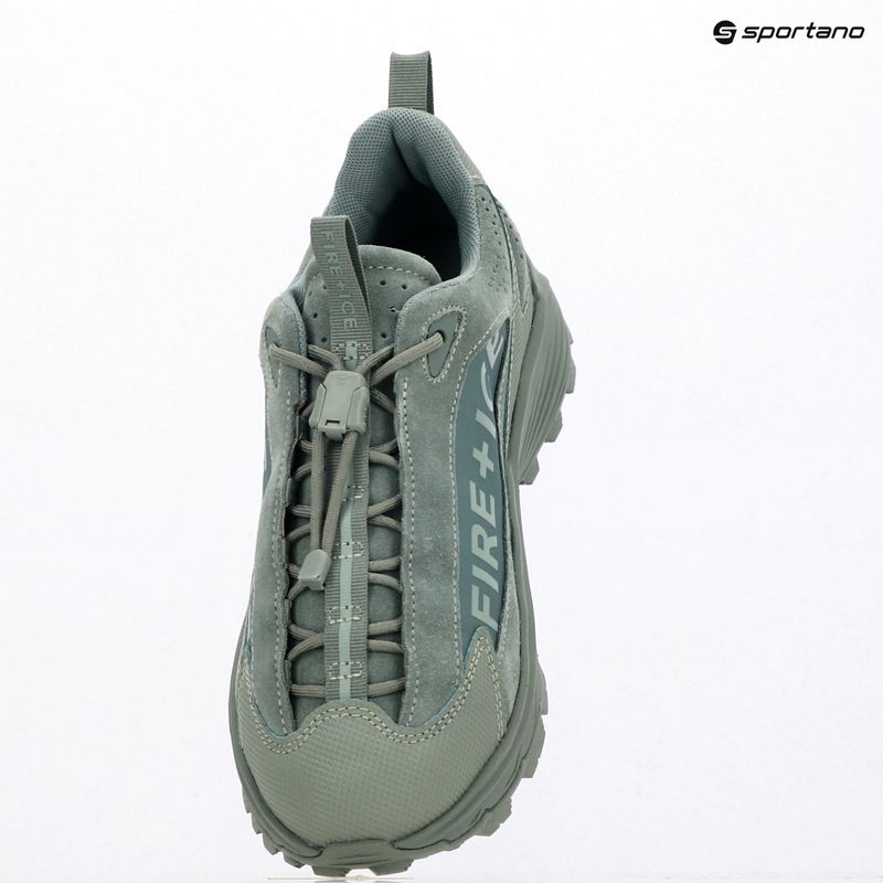 Черевики чоловічі BOGNER FIRE+ICE montana eucalyptus 10