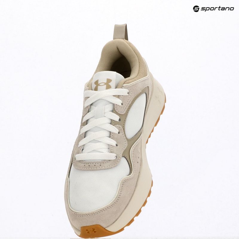 Кросівки для тренувань чоловічі Under Armour Mirage Sport summit white/white/desert sand 9