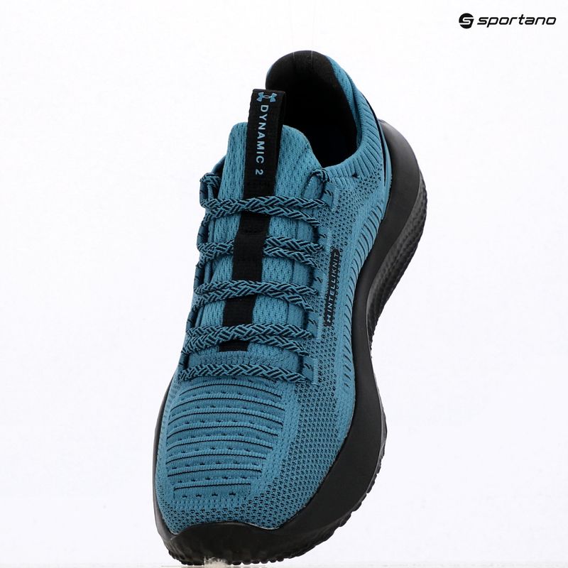 Кросівки для тренувань чоловіча Under Armour Dynamic 2 boundless blue/black/black 9