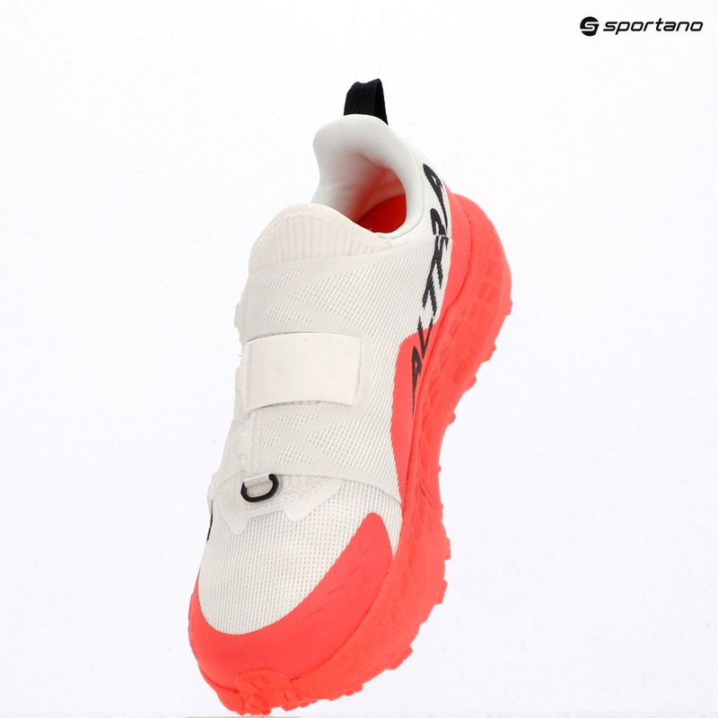 Кросівки для бігу Altra Timp 5 BOA white/red 9