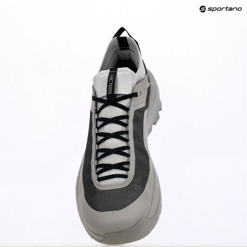 Черевики гірські чоловічі Arcteryx Vertex Alpine solitude/dk solitude 9