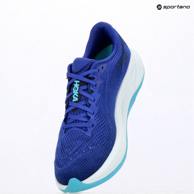 Кросівки для бігу чоловічі HOKA Rincon 4 moonlight/thunder cloud 9