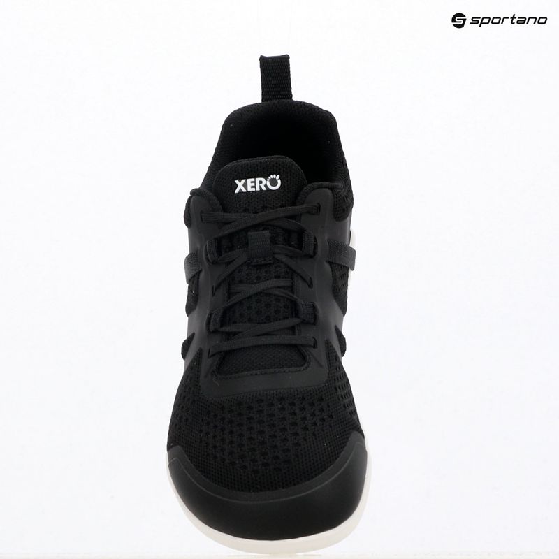 Кросівки berefoot жіночі Xero Shoes Prio Neo black/white 9