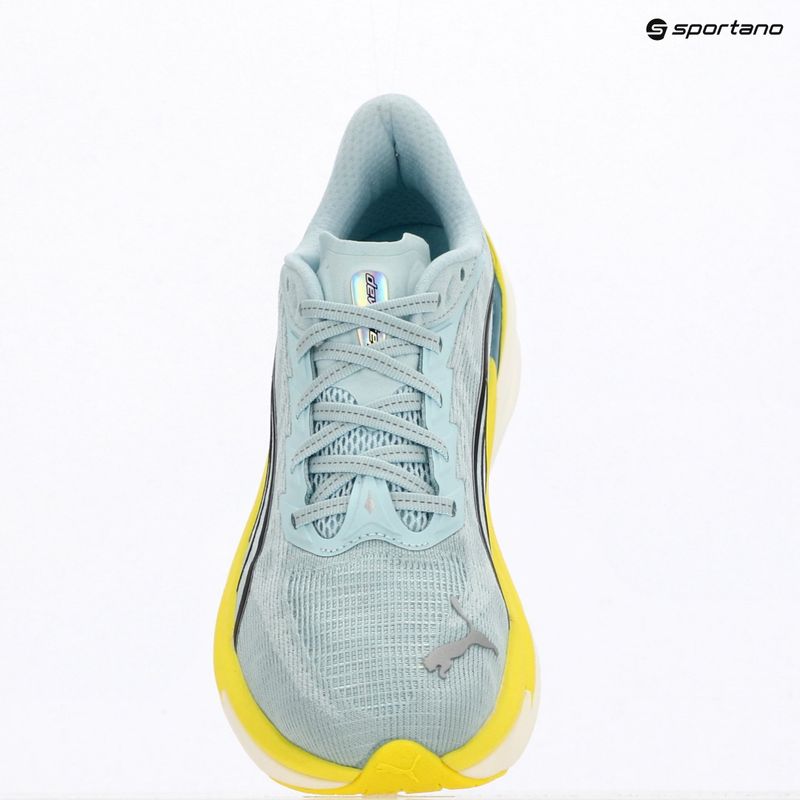 Кросівки для бігу жіночі PUMA Deviate Nitro 4 blue 11