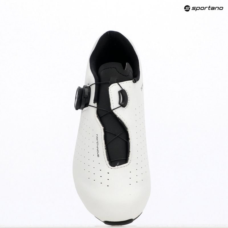 Кросівки велосипедні чоловічі Northwave Sonic Plus white/black 9