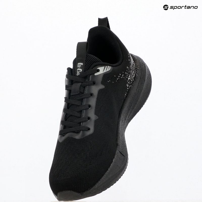 Кросівки чоловічі Lee Cooper LCW-26-13-4196MC black 9