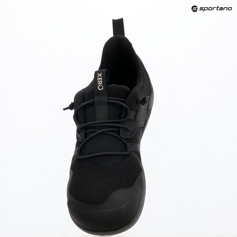 Кросівки barefoot чоловічі Xero Shoes Prio Easy On black 11