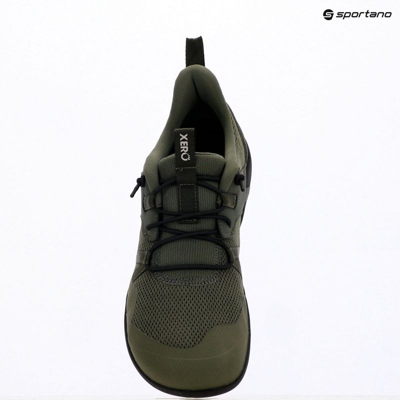 Кросівки barefoot чоловічі Xero Shoes Prio Easy On army green 13