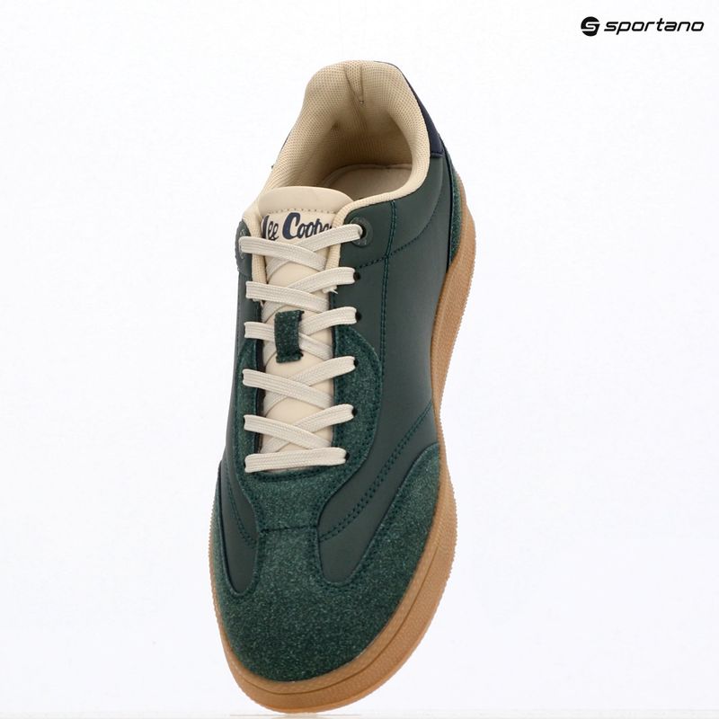 Кросівки чоловічі Lee Cooper LCW-26-03-4133MA green 9