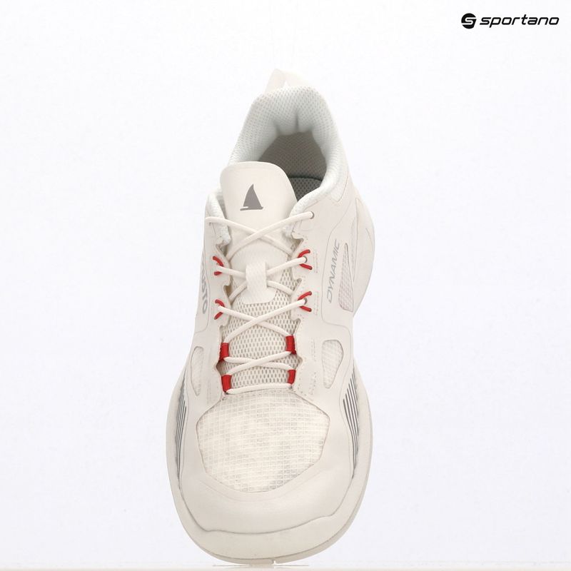 Взуття чоловіче Musto Dynamic Race off white 11