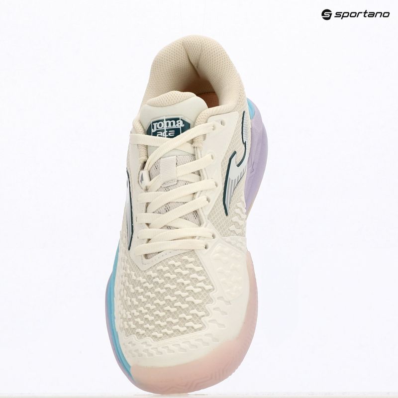 Кросівки тенісні жіночі Joma T.Ace Lady C beige 9