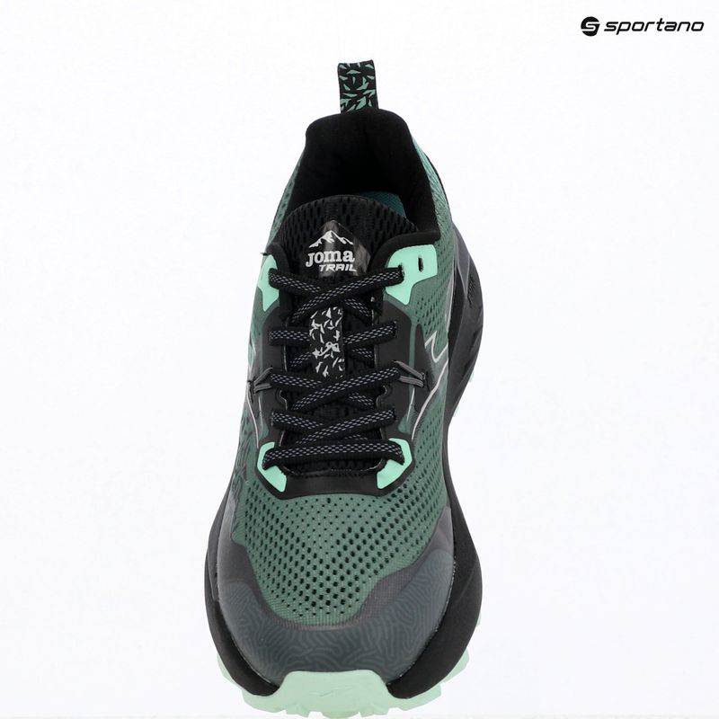 Кросівки для бігу жіночі Joma Tundra green 9