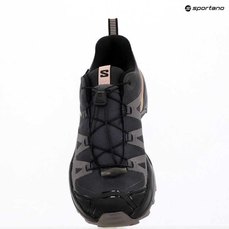 Кросівки трекінгові жіночі Salomon X Ultra 360 GTX nine iron/excalibur 17