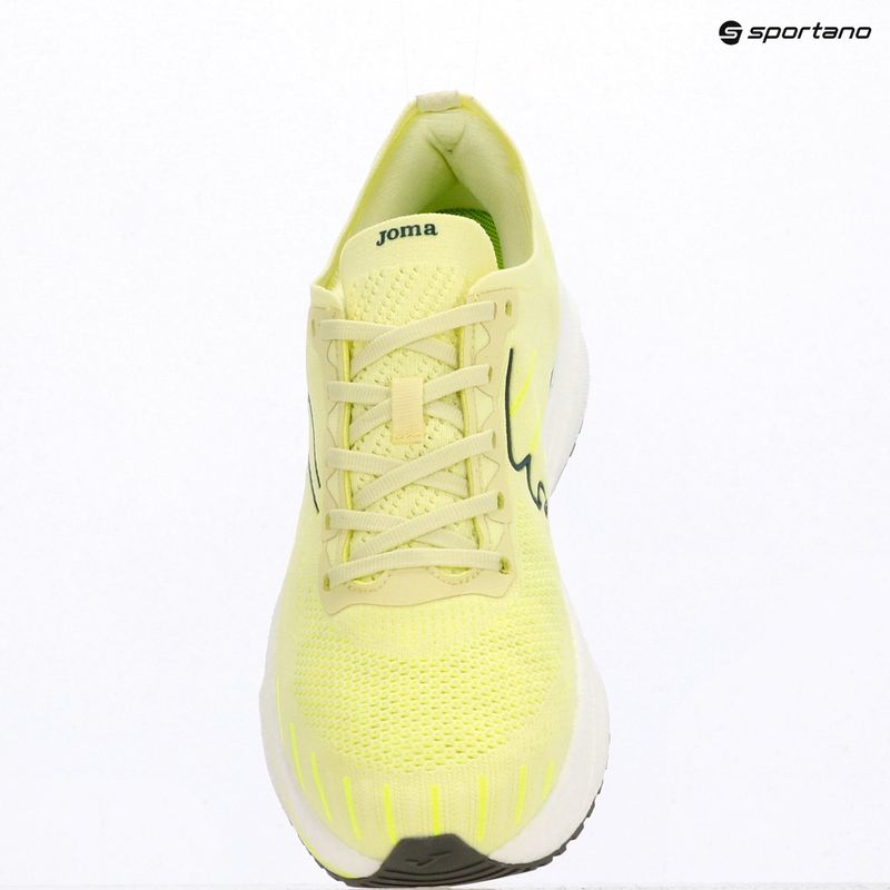 Кросівки для бігу чоловічі Joma Viper fluor yellow 9