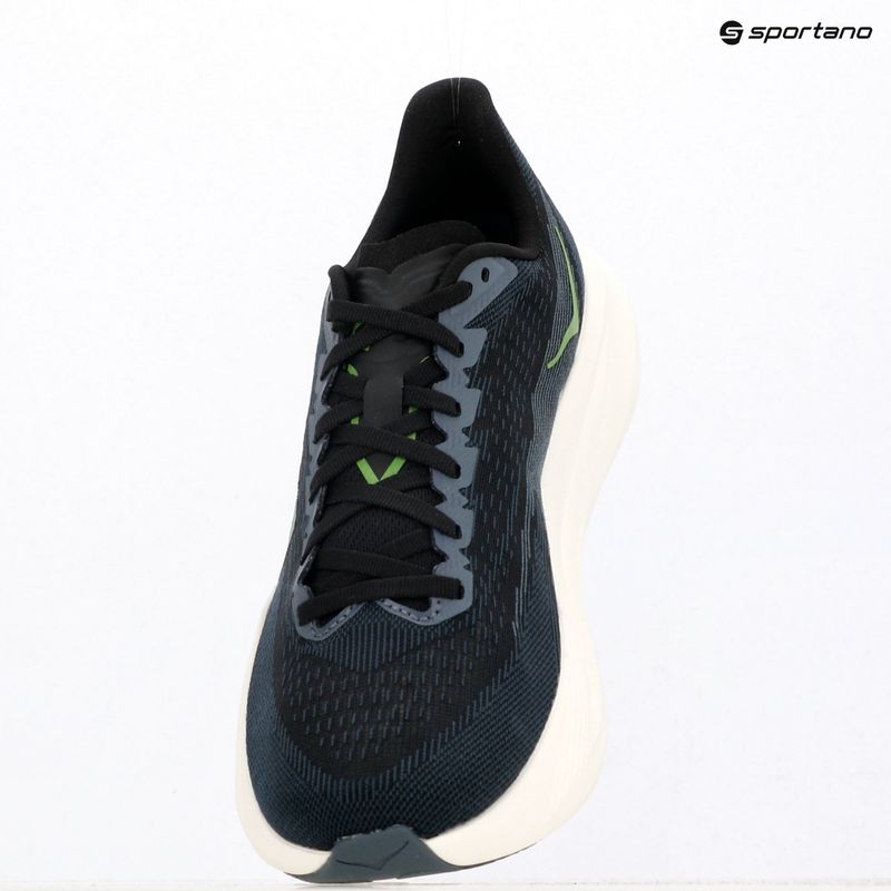 Кросівки для бігу чоловічі HOKA Mach 7 varsity navy/faded navy 18