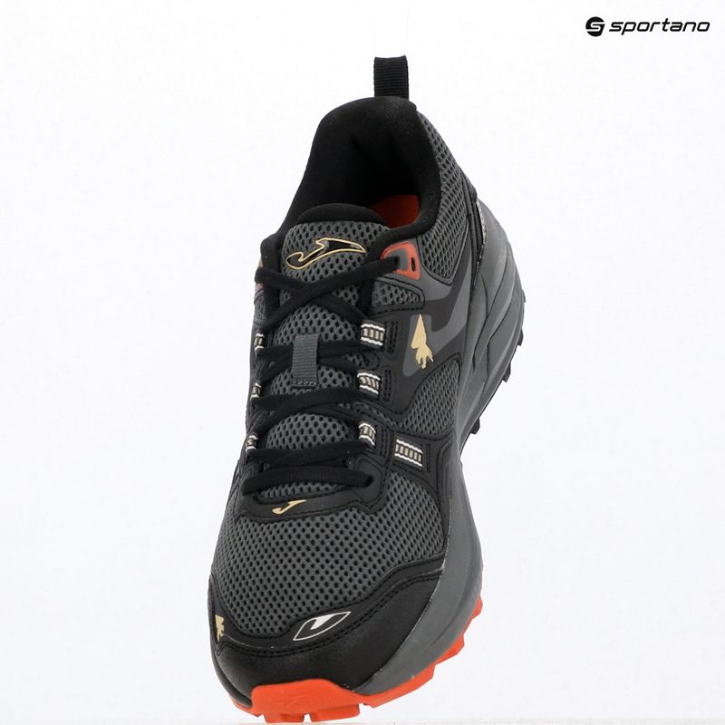 Кросівки для бігу чоловічі Joma Shock black 9